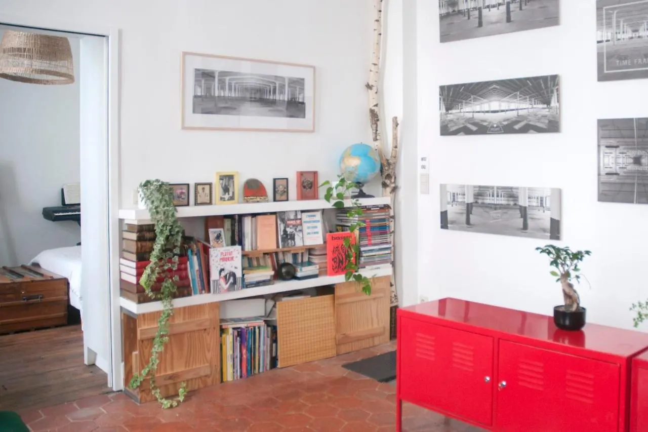 Bright And Very Nice Duplex 63 M - Sacre-Coeur Paris