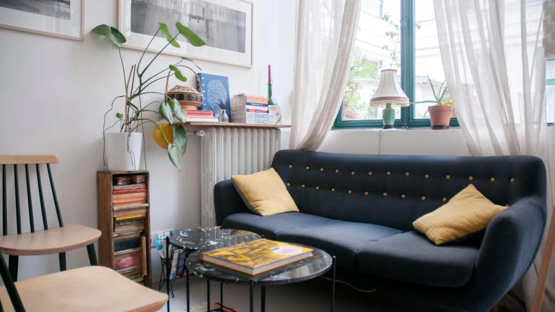 Apartment Bright And Very Nice Duplex 63 M - Sacre-Coeur Paris France