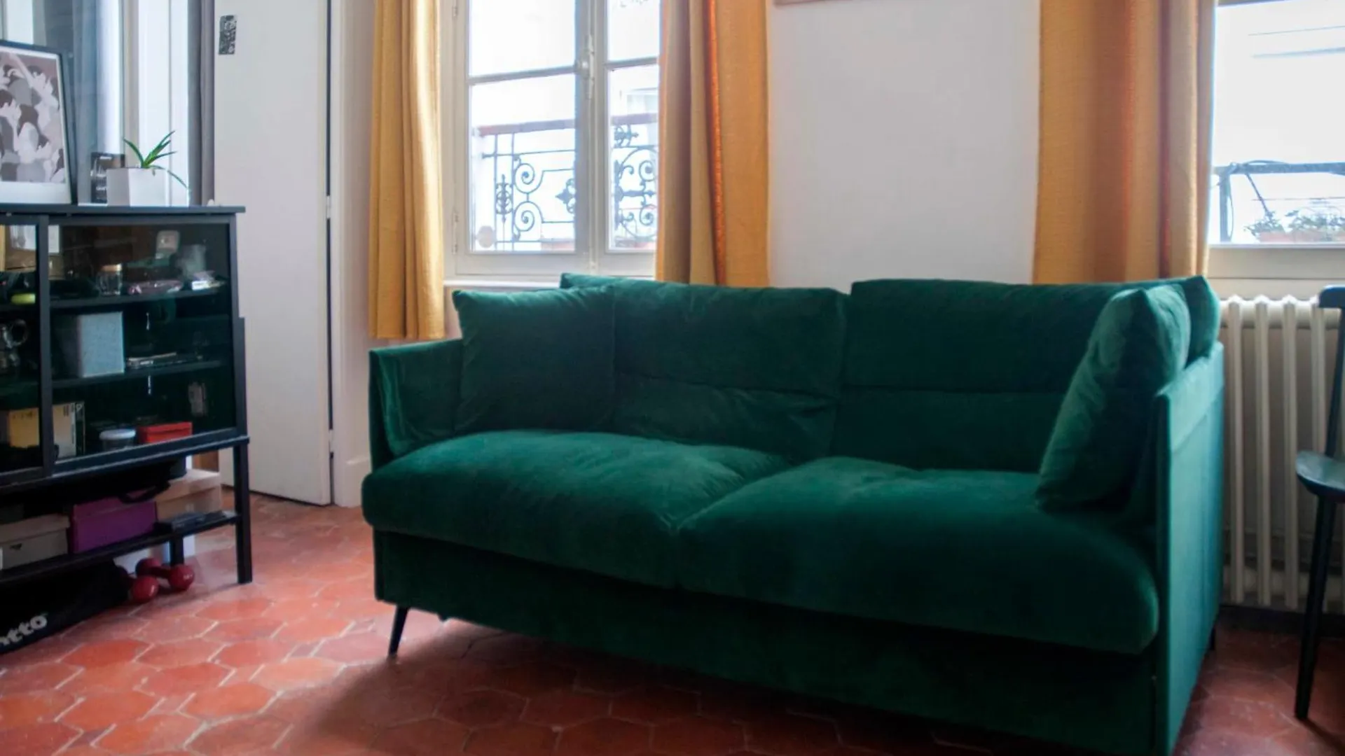 Bright And Very Nice Duplex 63 M - Sacre-Coeur Paris