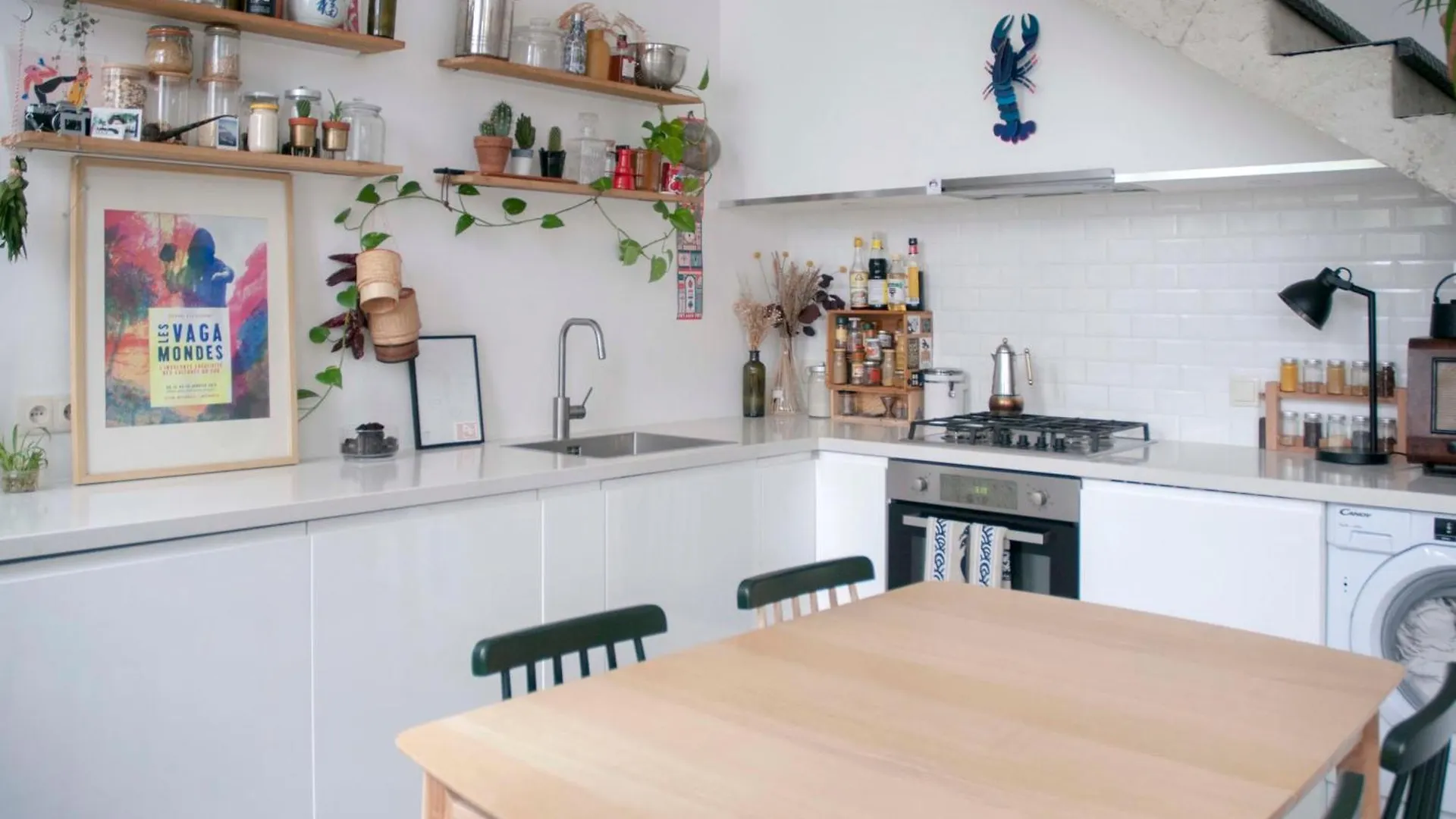 Apartment Bright And Very Nice Duplex 63 M - Sacre-Coeur Paris France